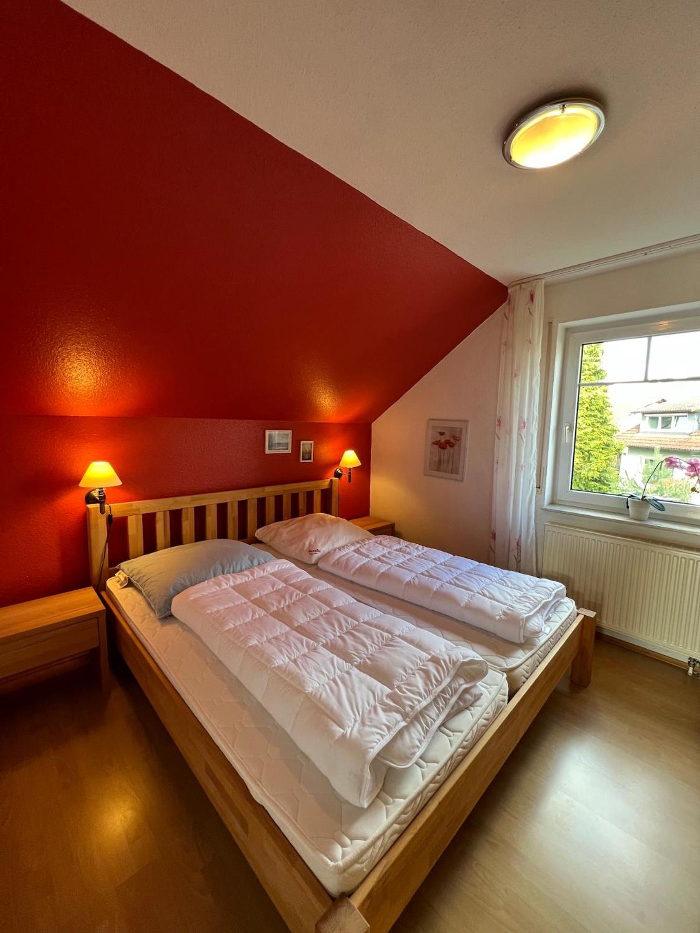 Schreiber West Apartment Юберлинген Екстериор снимка
