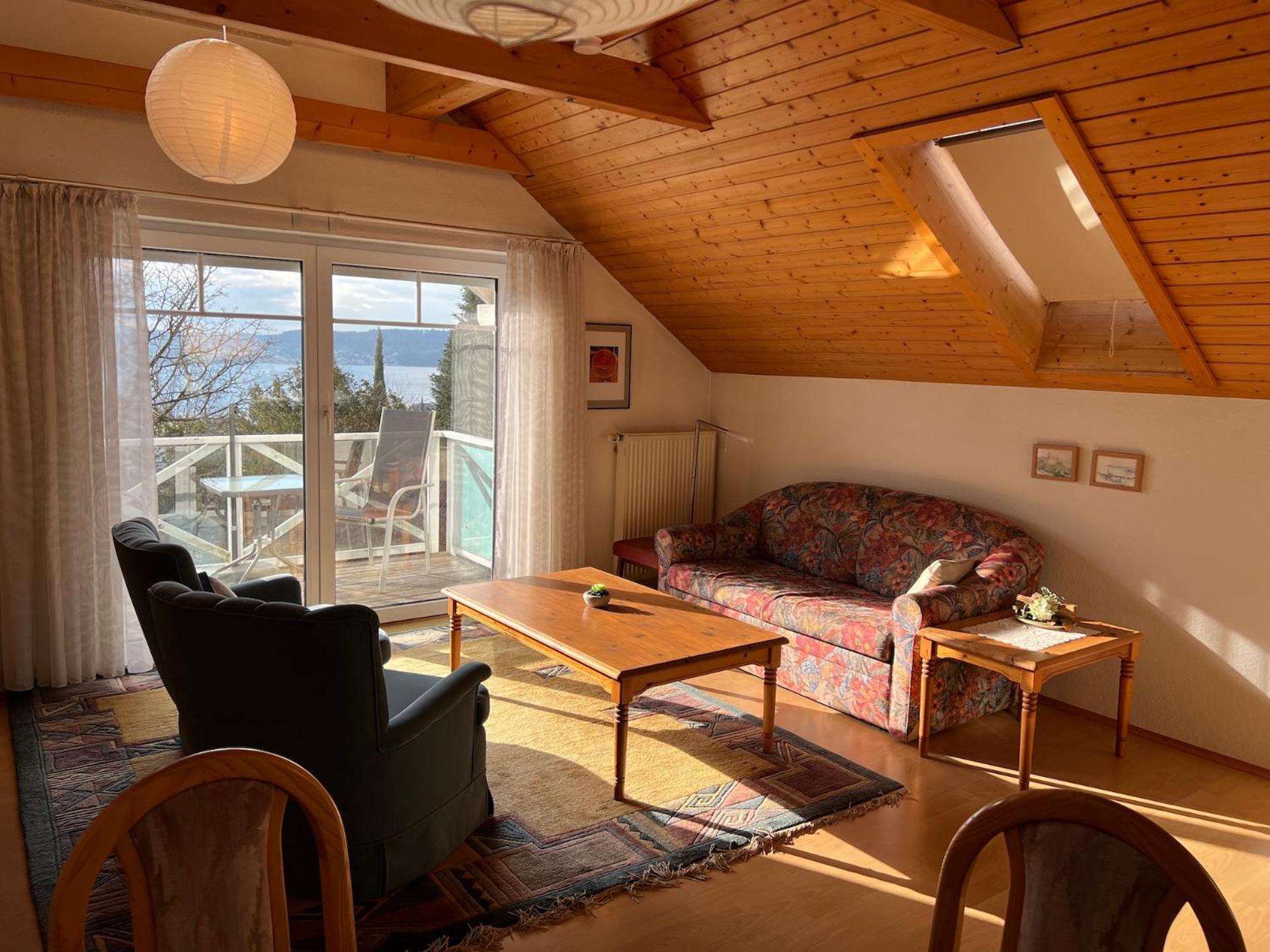 Schreiber West Apartment Юберлинген Екстериор снимка
