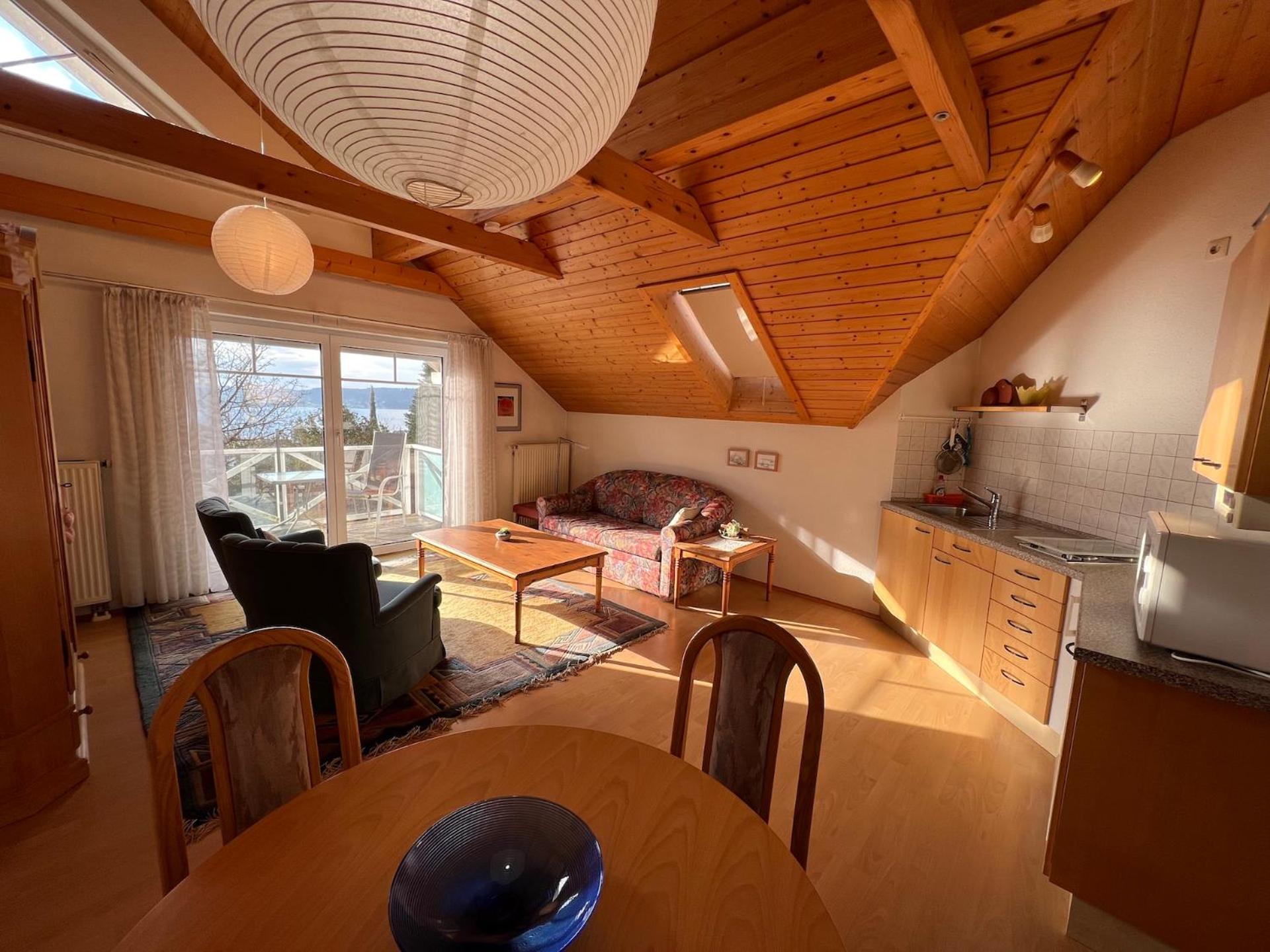 Schreiber West Apartment Юберлинген Екстериор снимка